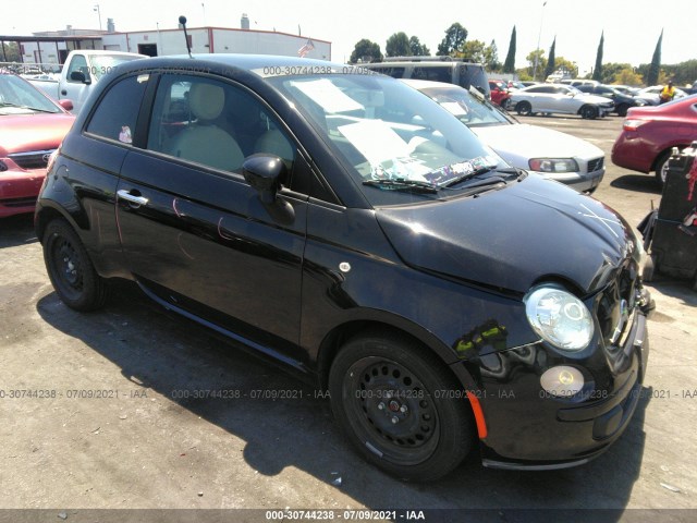 FIAT 500 2012 3c3cffar0ct360795