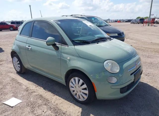 FIAT 500 2012 3c3cffar0ct360831