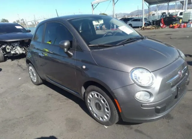 FIAT 500 2012 3c3cffar0ct360988