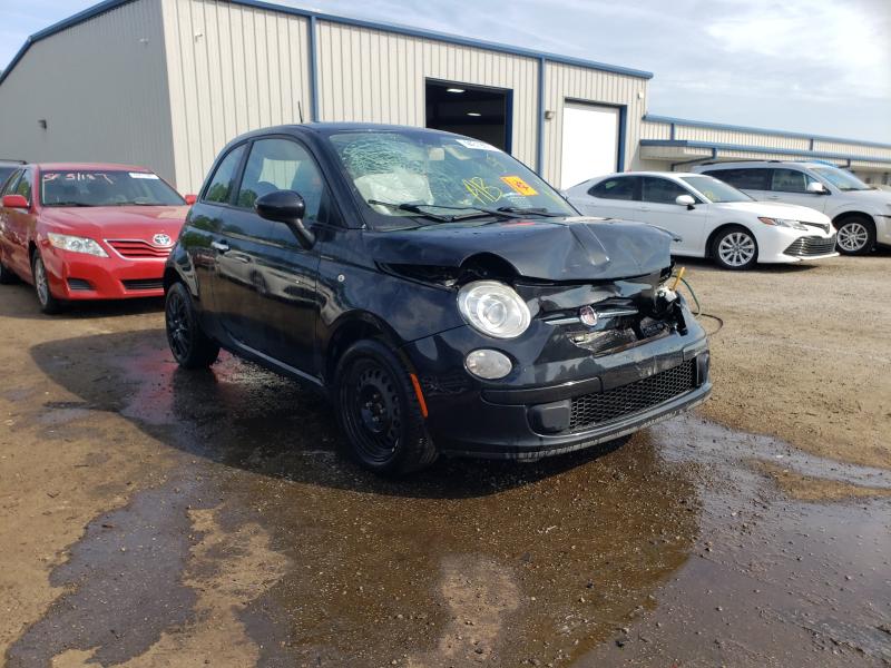 FIAT 500 2012 3c3cffar0ct363812