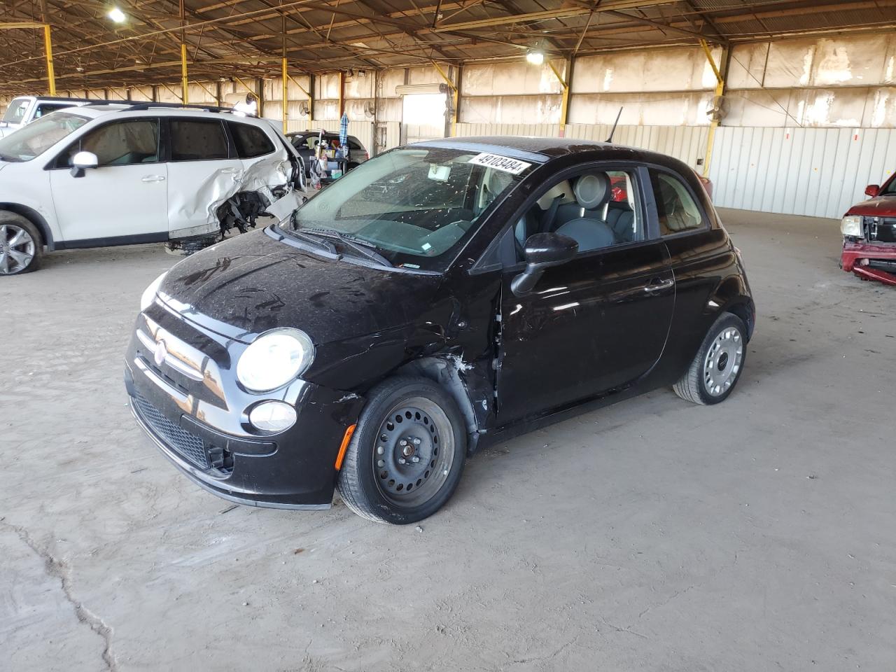 FIAT 500 2012 3c3cffar0ct365155