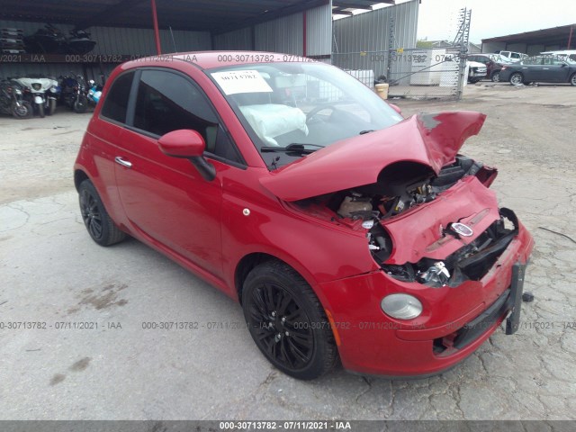 FIAT 500 2012 3c3cffar0ct370128