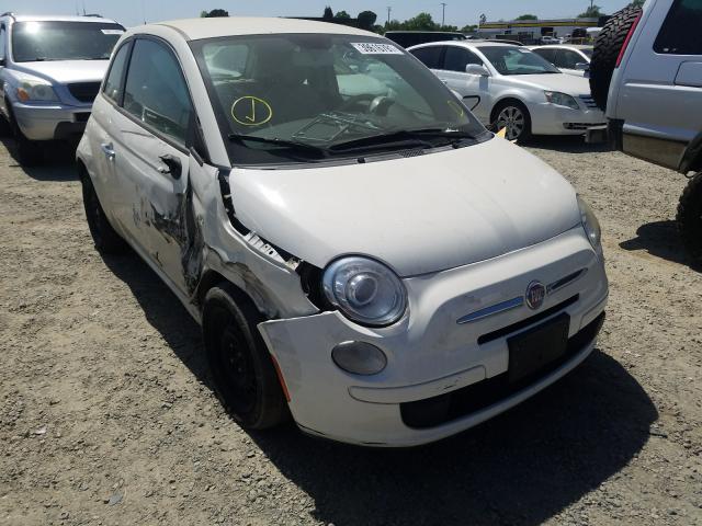 FIAT 500 2012 3c3cffar0ct370775