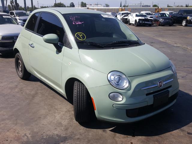 FIAT 500 POP 2012 3c3cffar0ct382229