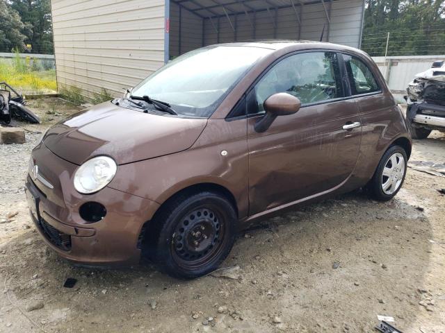 FIAT 500 POP 2012 3c3cffar0ct382912