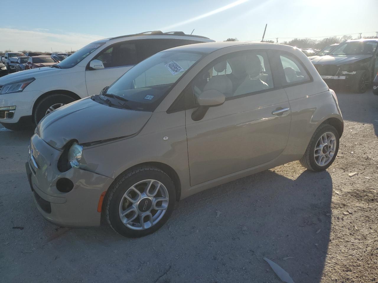 FIAT 500 2012 3c3cffar0ct385003