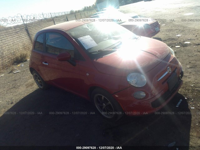 FIAT 500 2012 3c3cffar0ct385566