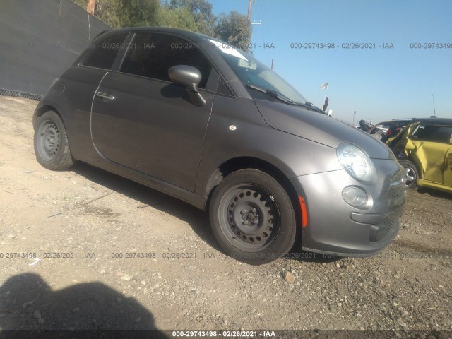 FIAT 500 2012 3c3cffar0ct385647