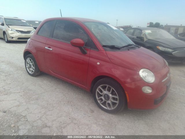 FIAT 500 2013 3c3cffar0dt511491