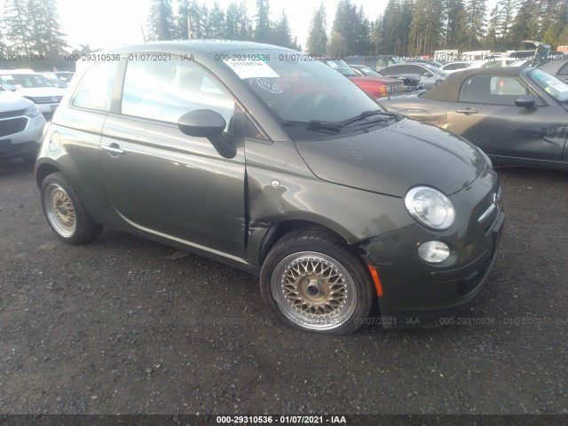 FIAT 500 2013 3c3cffar0dt513161