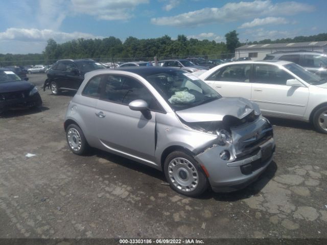 FIAT 500 2013 3c3cffar0dt513340