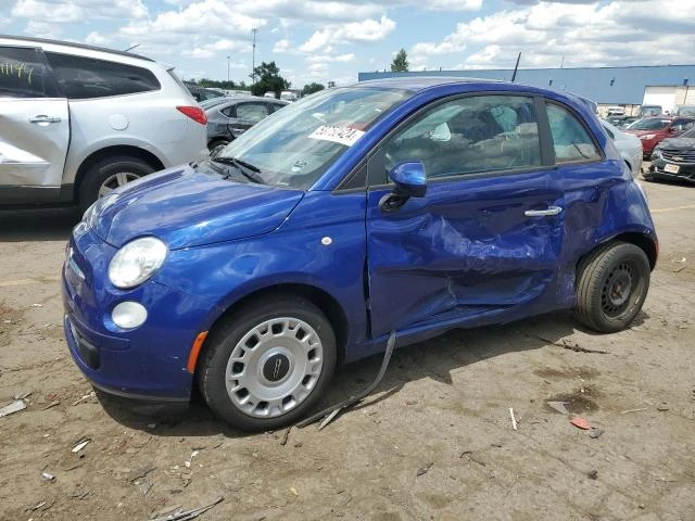 FIAT 500 POP 2013 3c3cffar0dt513466