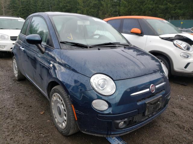 FIAT 500 POP 2013 3c3cffar0dt513516