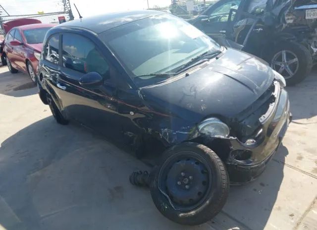 FIAT 500 2013 3c3cffar0dt513788