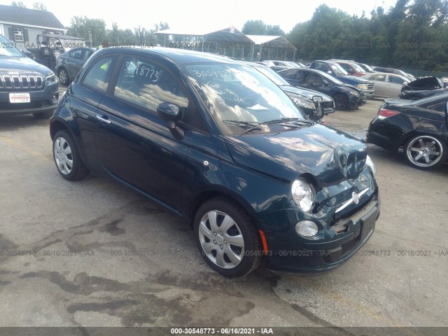 FIAT 500 2013 3c3cffar0dt515640