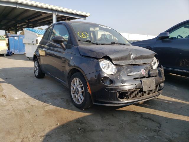 FIAT 500 POP 2013 3c3cffar0dt526508