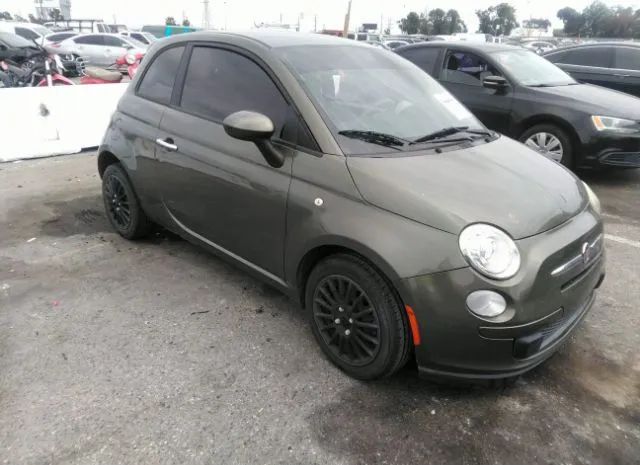 FIAT 500 2013 3c3cffar0dt528582