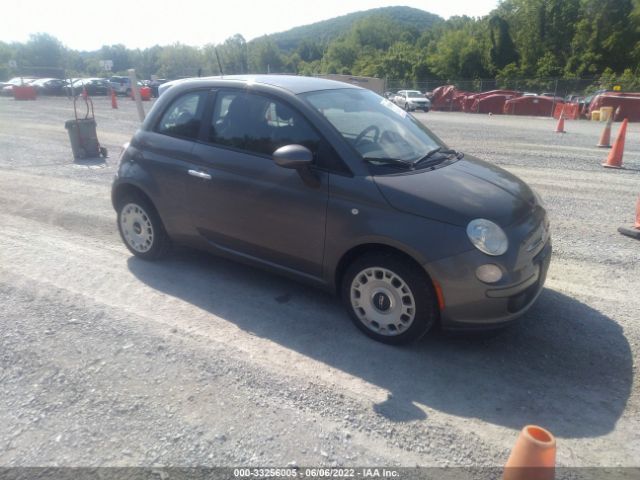 FIAT 500 2013 3c3cffar0dt528680