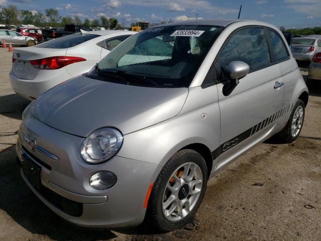 FIAT 500 2013 3c3cffar0dt528713