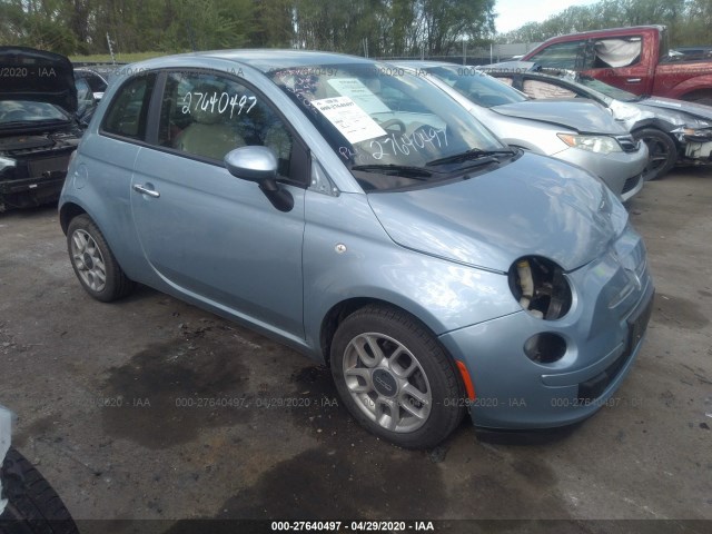 FIAT 500 2013 3c3cffar0dt528940