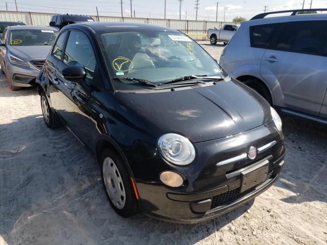 FIAT 500 POP 2013 3c3cffar0dt531336