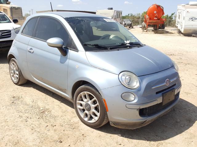 FIAT 500 POP 2013 3c3cffar0dt531479