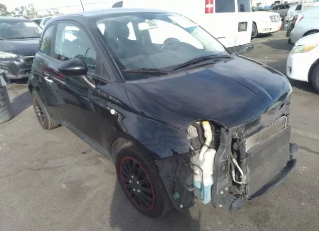 FIAT 500 2013 3c3cffar0dt531515