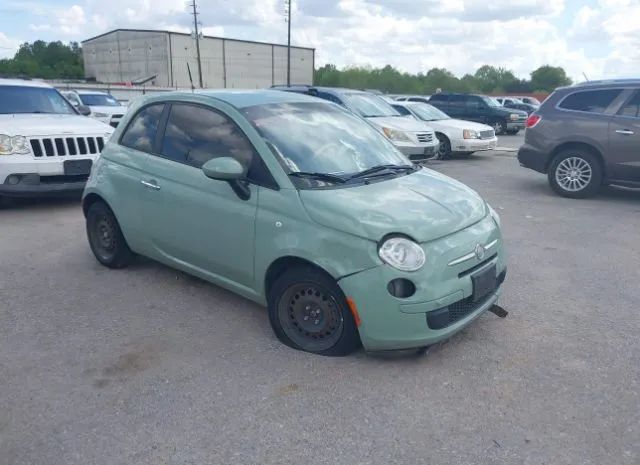 FIAT 500 2013 3c3cffar0dt531594