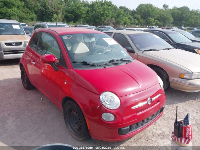 FIAT 500 2013 3c3cffar0dt531661