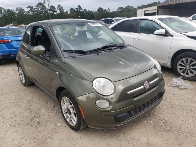 FIAT 500 POP 2013 3c3cffar0dt532969