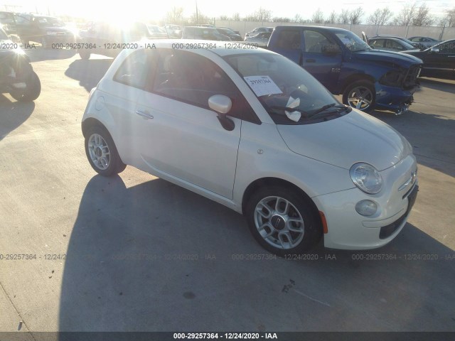 FIAT 500 2013 3c3cffar0dt534706