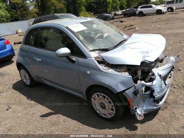 FIAT 500 2013 3c3cffar0dt534821