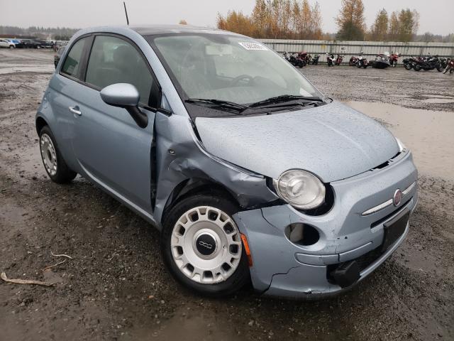 FIAT 500 POP 2013 3c3cffar0dt534883