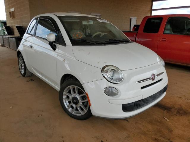 FIAT 500 POP 2013 3c3cffar0dt540344