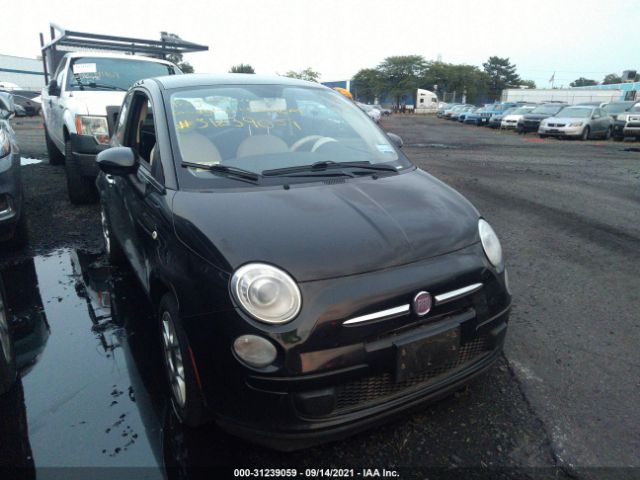 FIAT 500 2013 3c3cffar0dt544023