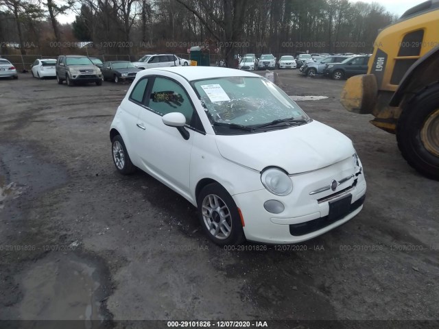 FIAT 500 2013 3c3cffar0dt544779