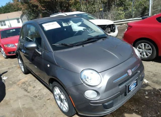 FIAT 500 2013 3c3cffar0dt546371