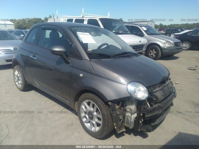 FIAT 500 2013 3c3cffar0dt546404