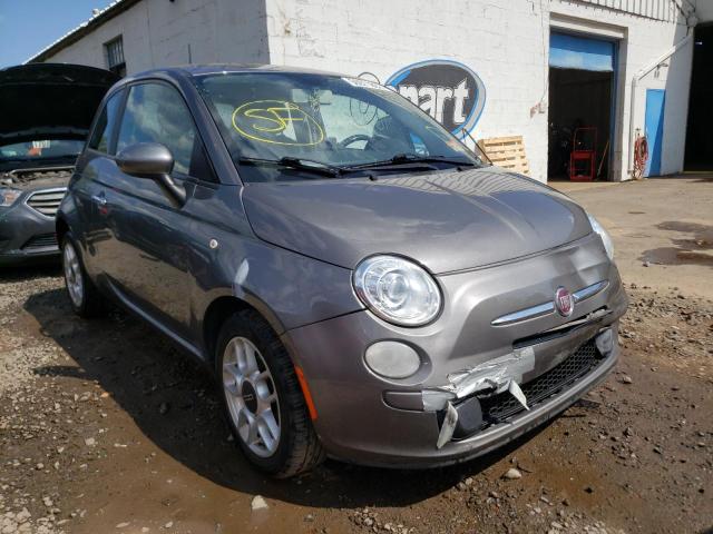 FIAT 500 POP 2013 3c3cffar0dt546466