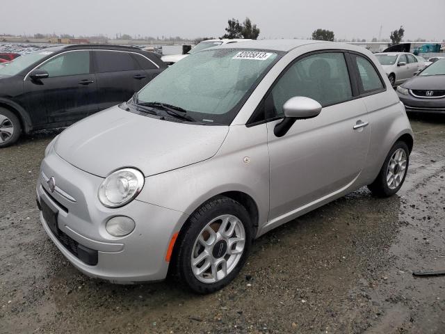 FIAT 500 2013 3c3cffar0dt546483