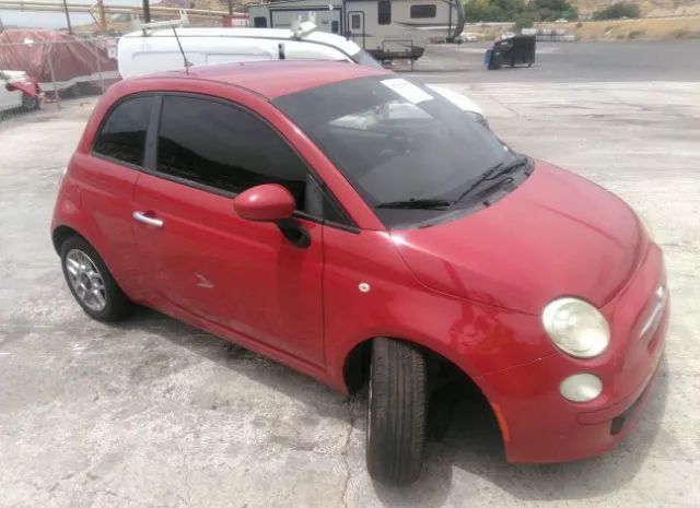 FIAT 500 2013 3c3cffar0dt548511