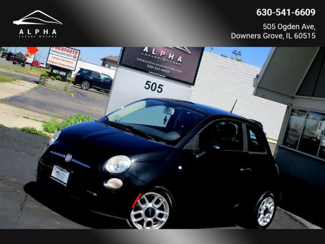 FIAT 500 2013 3c3cffar0dt553689