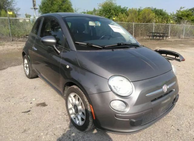 FIAT 500 2013 3c3cffar0dt561372