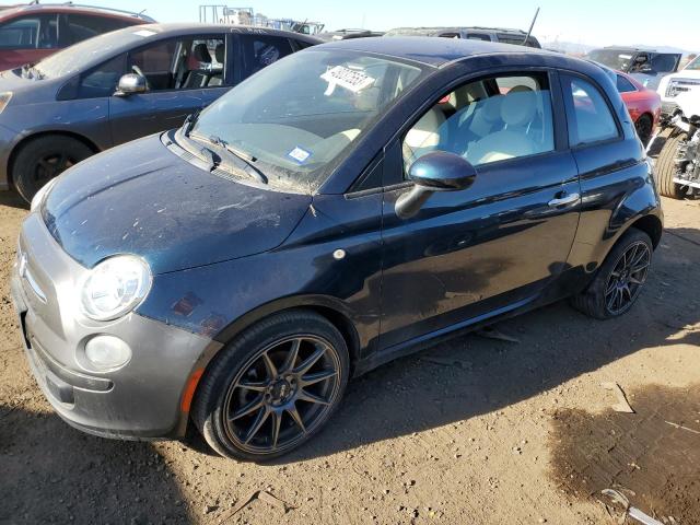 FIAT 500 POP 2013 3c3cffar0dt563297