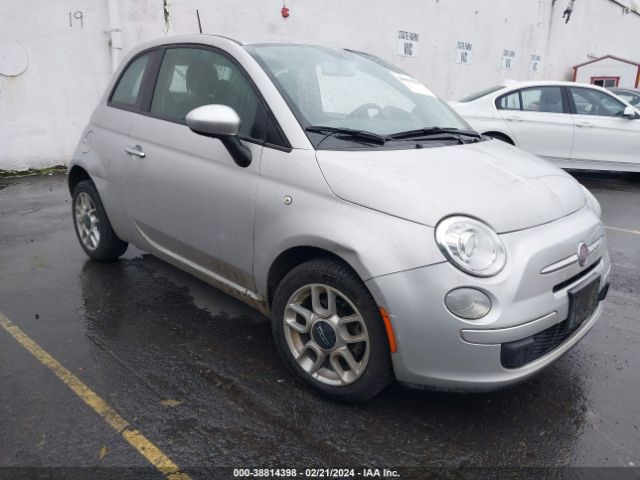 FIAT 500 2013 3c3cffar0dt568662