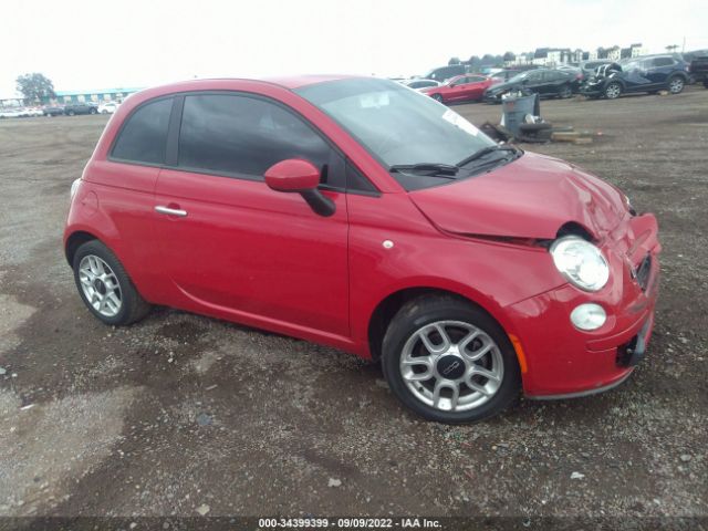 FIAT 500 2013 3c3cffar0dt570542