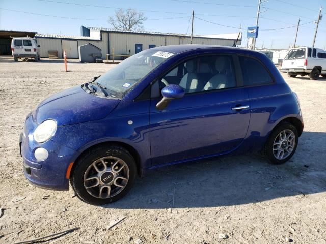 FIAT 500 POP 2013 3c3cffar0dt573764