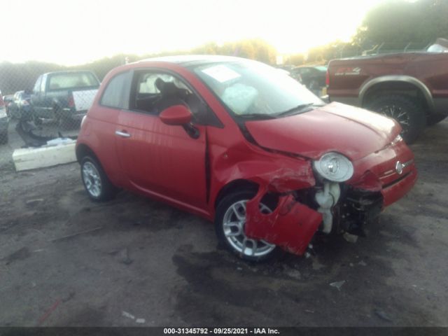 FIAT 500 2013 3c3cffar0dt596042