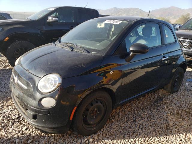 FIAT 500 POP 2013 3c3cffar0dt596235