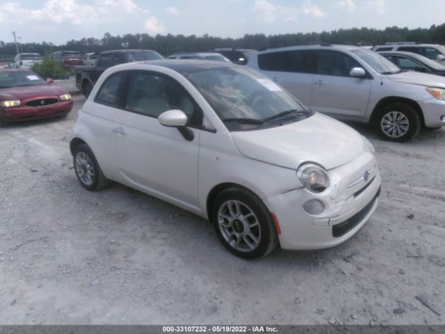 FIAT 500 2013 3c3cffar0dt598230